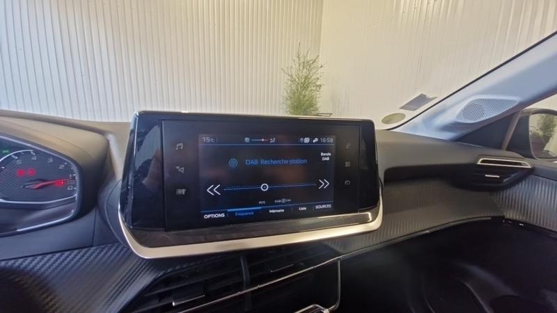 Peugeot 208 bluehdi 100 ss active business