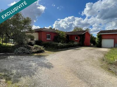 Maison - 160 m² - 6 pièces