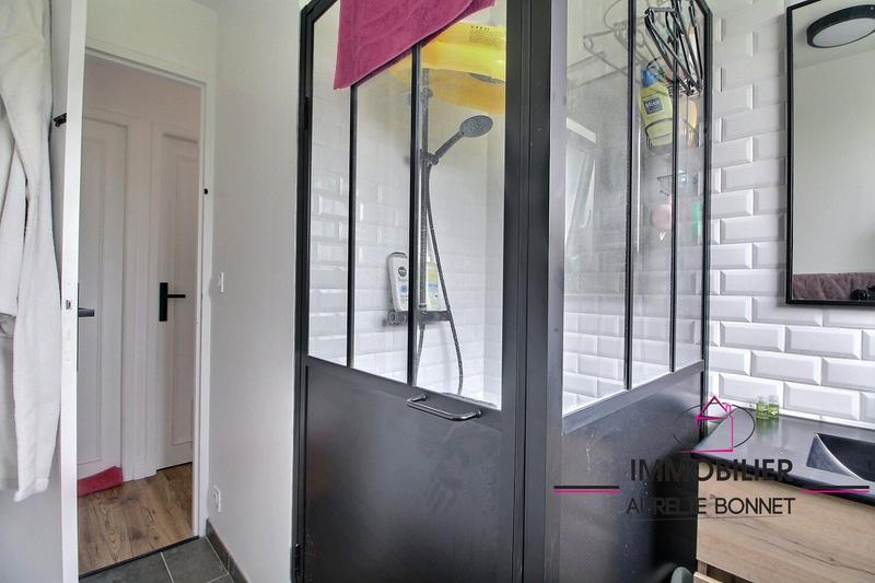 Maison - 60 m² - 4 pièces