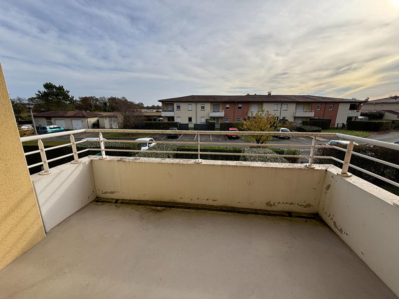 Appartement - 38 m² - 2 pièces