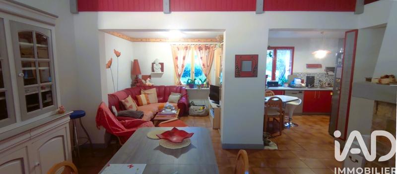 Maison de campagne - 163 m² - 6 pièces