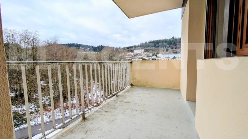 Appartement - 54 m² - 2 pièces