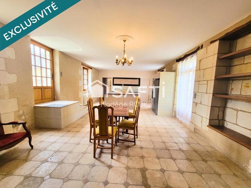 Maison - 300 m² - 10 pièces