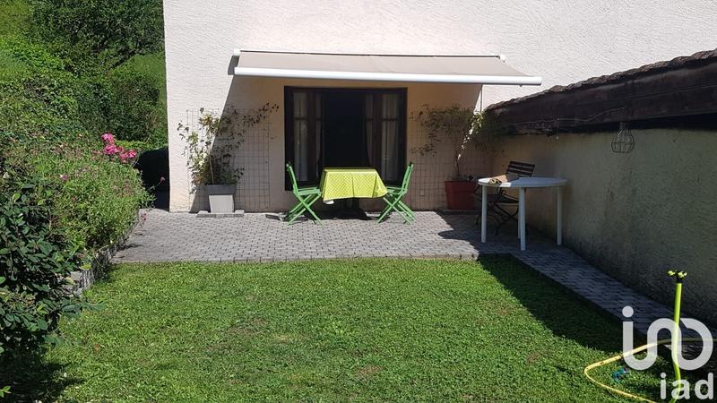 Maison - 93 m² - 4 pièces