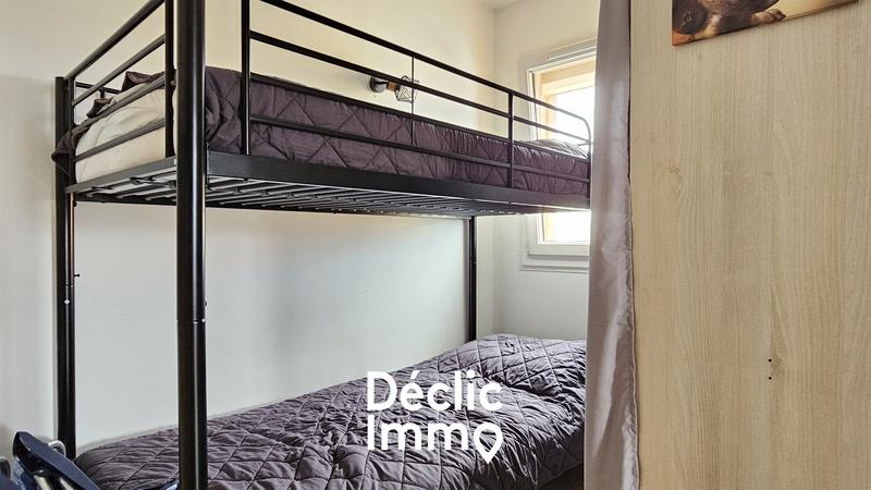 Appartement - 35 m² - 2 pièces