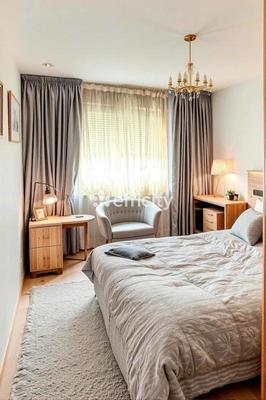 Appartement - 82 m² - 3 pièces