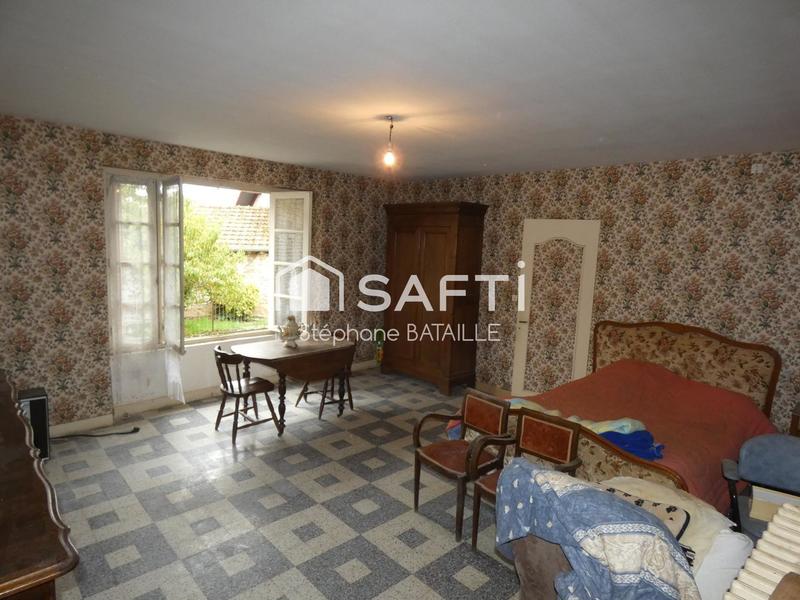 Maison - 193 m² - 9 pièces