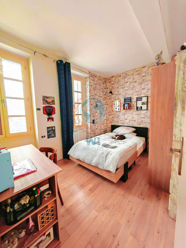 Appartement - 58 m² - 3 pièces