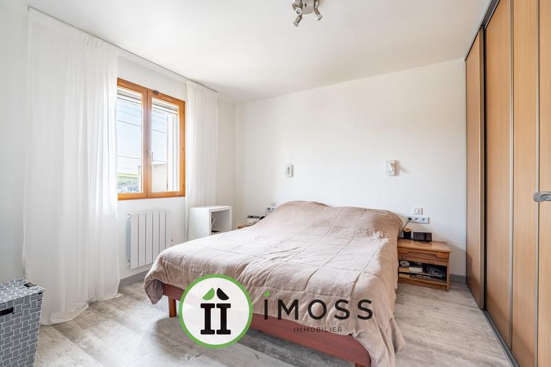 Maison - 106 m² - 5 pièces