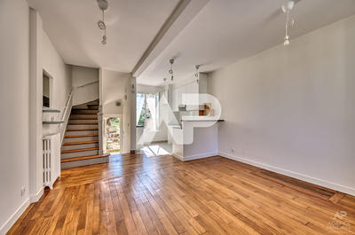 Maison - 78 m² - 4 pièces