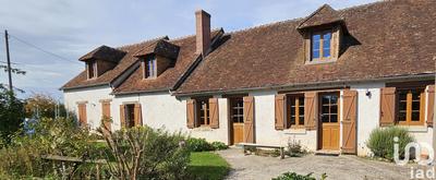 Maison - 230 m² - 7 pièces