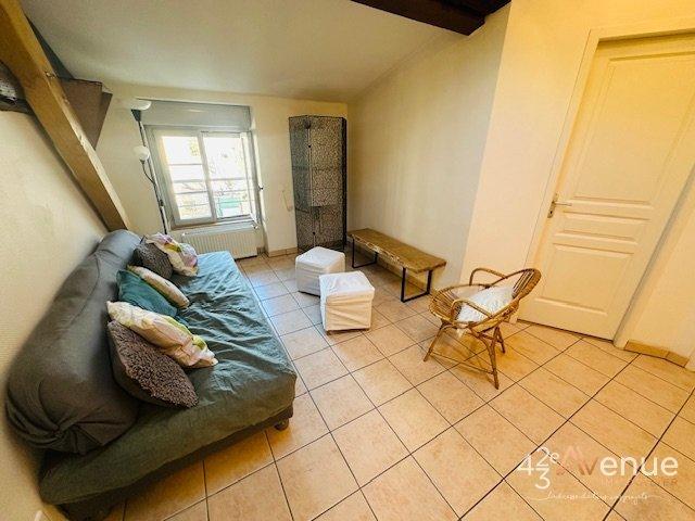 Appartement - 47 m² - 3 pièces