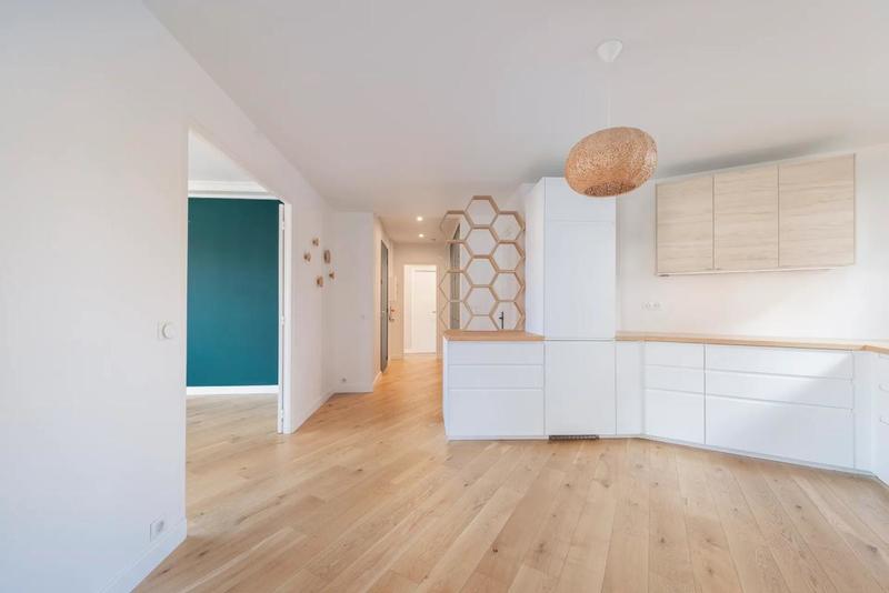 Appartement - 128 m² - 5 pièces