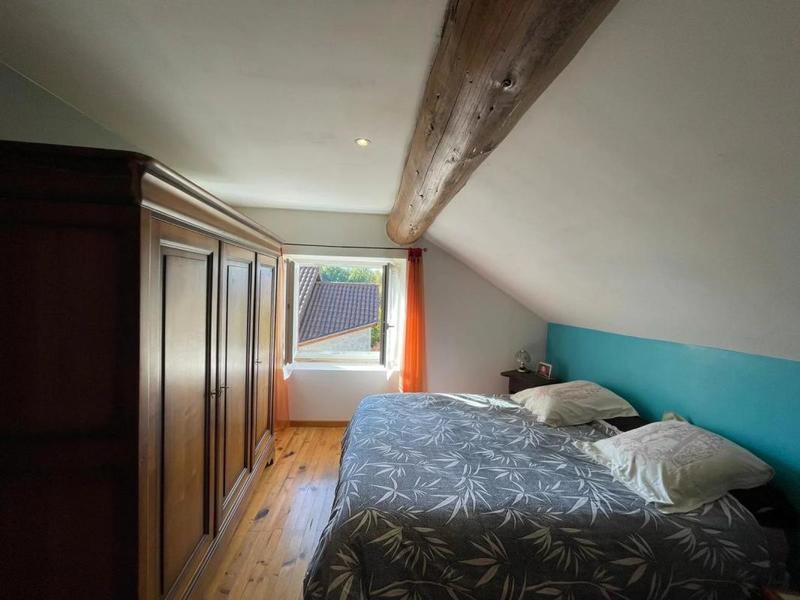 Maison - 70 m² - 4 pièces