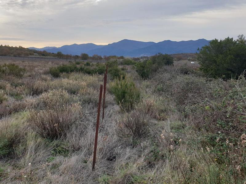 Terrain de loisirs - 4 530 m²