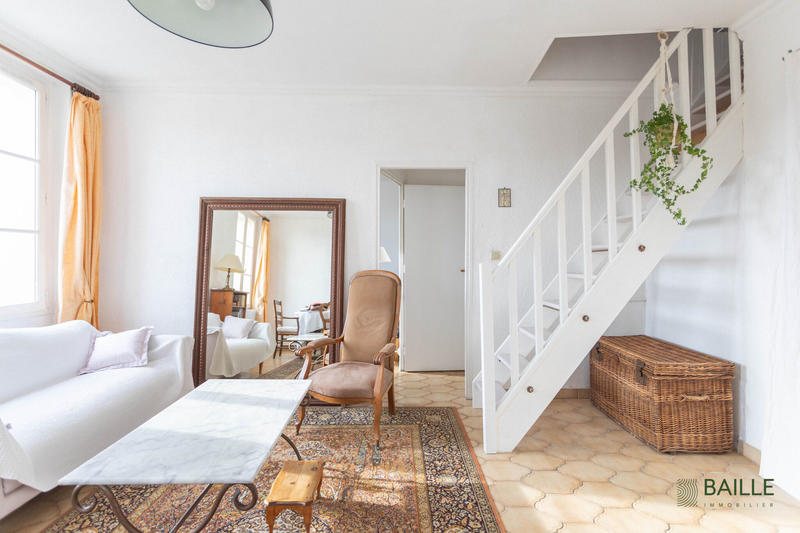 Appartement - 56 m² - 3 pièces