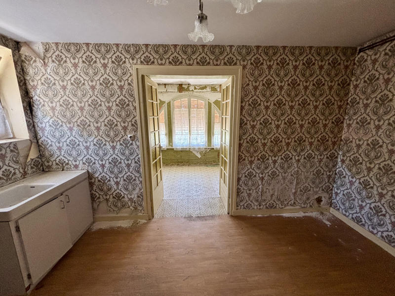 Maison - 110 m² - 5 pièces