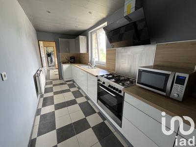 Maison de ville - 103 m² - 5 pièces