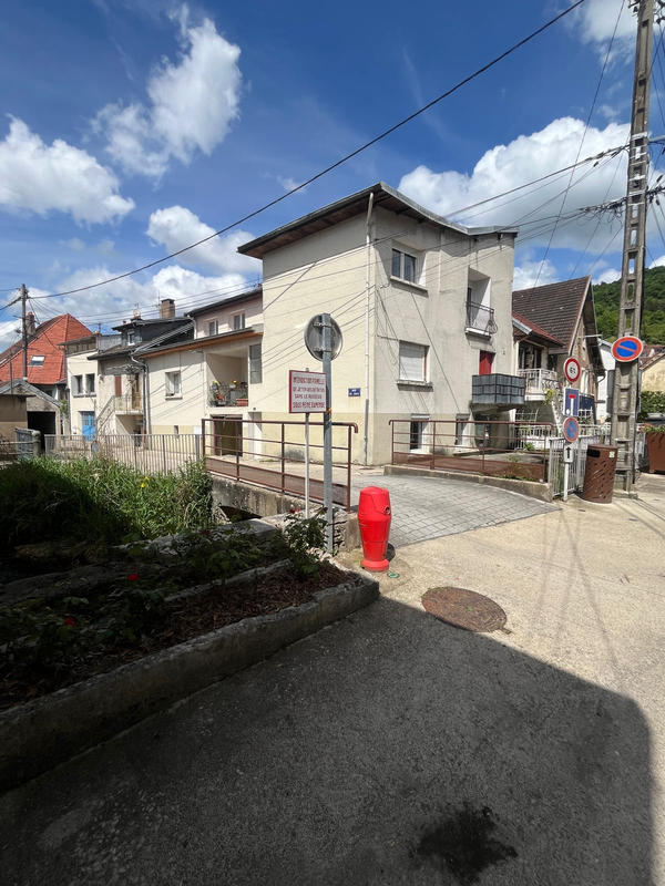 Appartement - 30 m² - 2 pièces