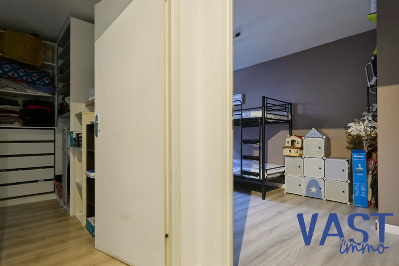 Appartement - 78 m² - 3 pièces