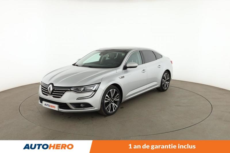 Renault Talisman 2.0 Blue dCi Initiale Paris Edc 200 ch