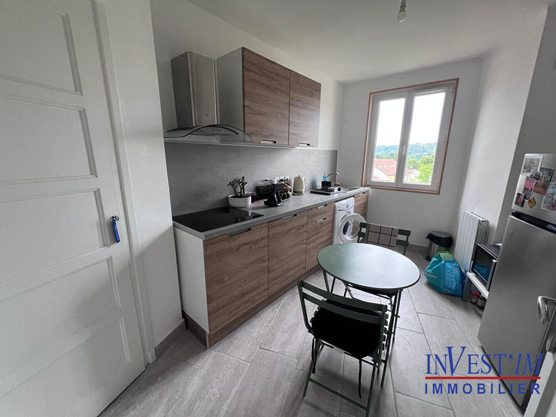 Appartement - 42 m² - 2 pièces