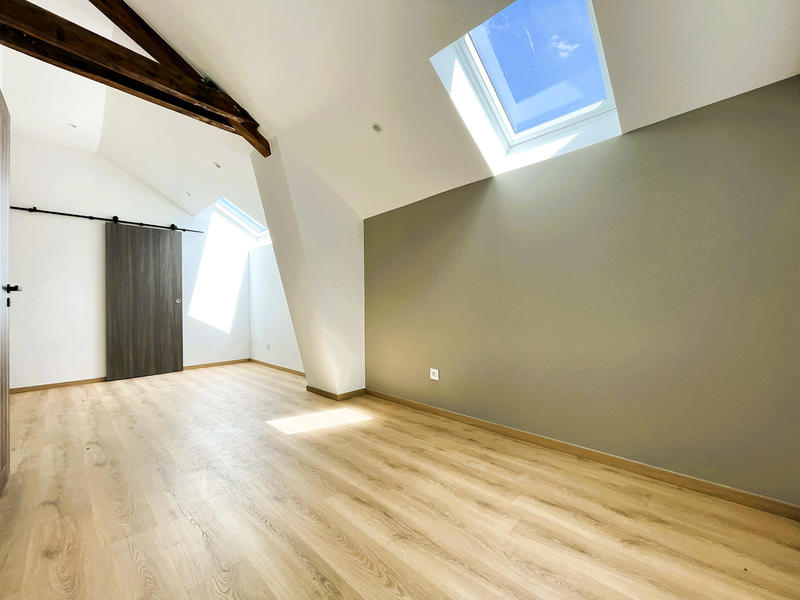 Duplex - 120 m² - 4 pièces
