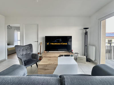 Appartement - 61 m² - 3 pièces