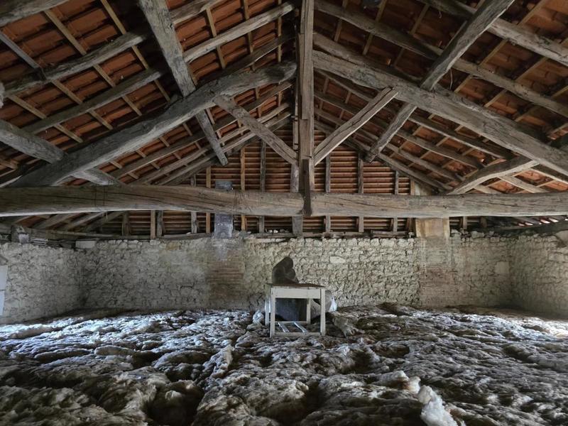 Maison de village - 170 m² - 6 pièces