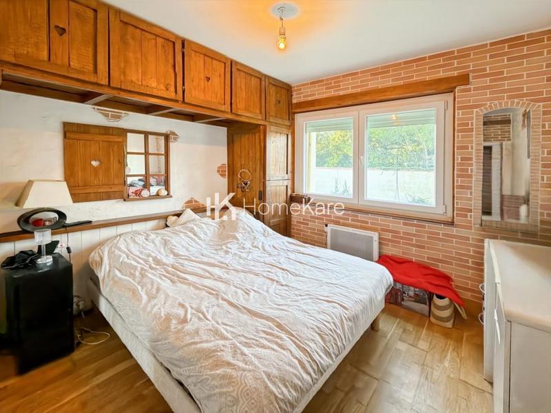 Maison - 110 m² - 5 pièces