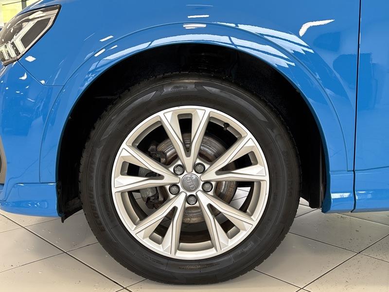 Audi Q3 35 1.5 Tfsi 150 s line s-tronic7 Full leds Gps Cam