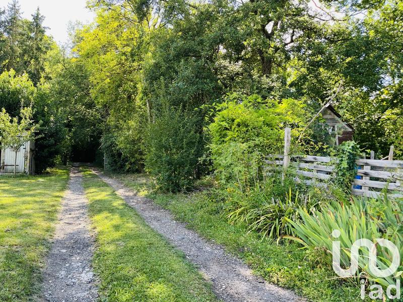 Maison de campagne - 66 m² - 4 pièces