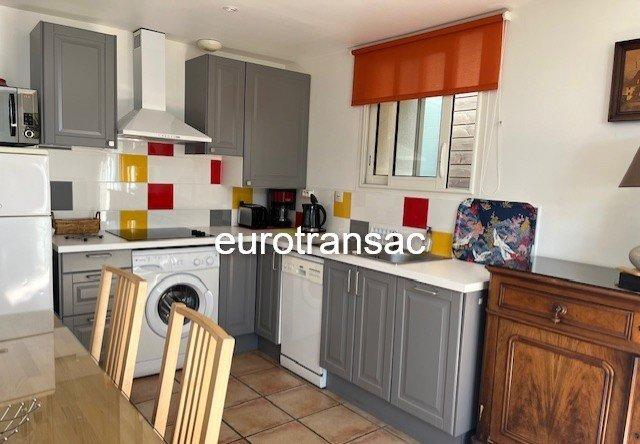 Appartement - 57 m² - 3 pièces