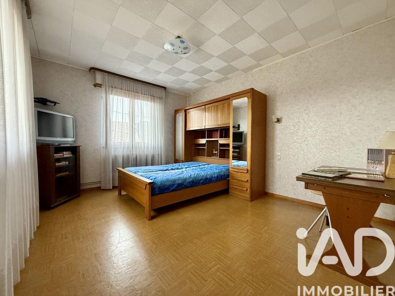 Maison de village - 164 m² - 7 pièces