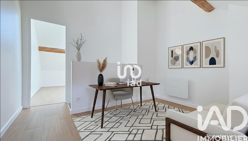 Maison - 74 m² - 3 pièces