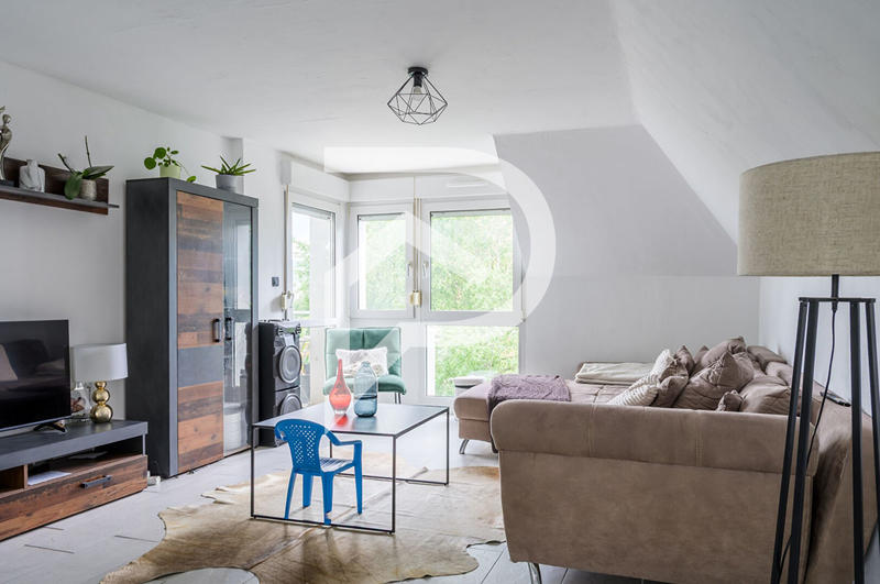 Appartement - 125 m² - 5 pièces