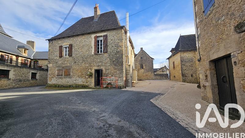 Maison de village - 165 m² - 8 pièces
