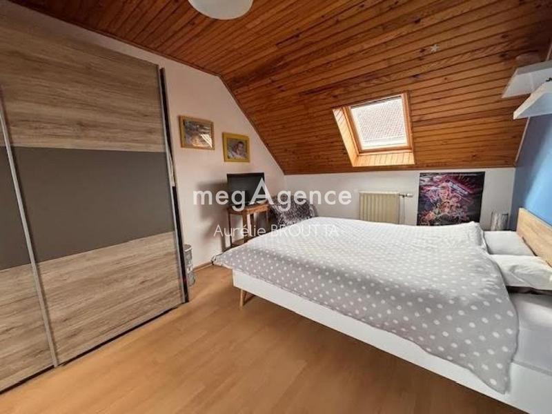 Maison de ville - 71 m² - 3 pièces