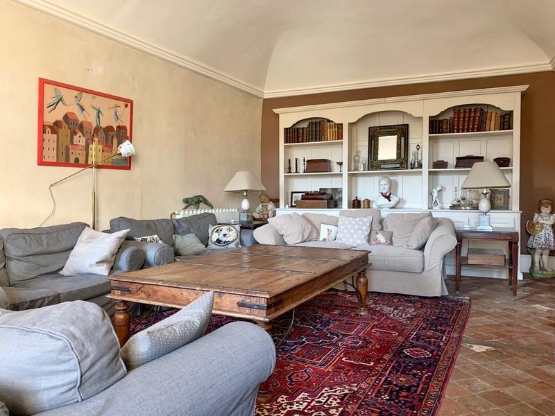 Manoir - 520 m² - 12 pièces