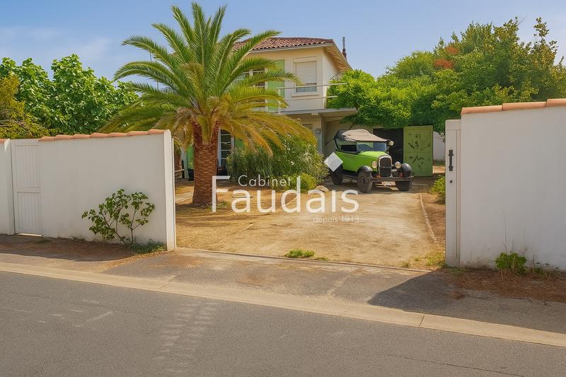 Maison - 117 m² - 7 pièces