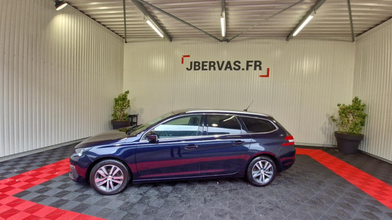 Peugeot 308 Sw puretech 130ch ss allure