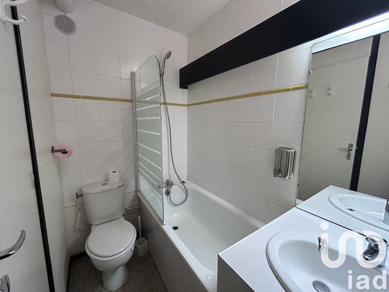 Appartement - 49 m² - 2 pièces