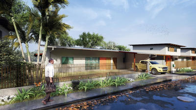 Villa - 123 m² - 5 pièces