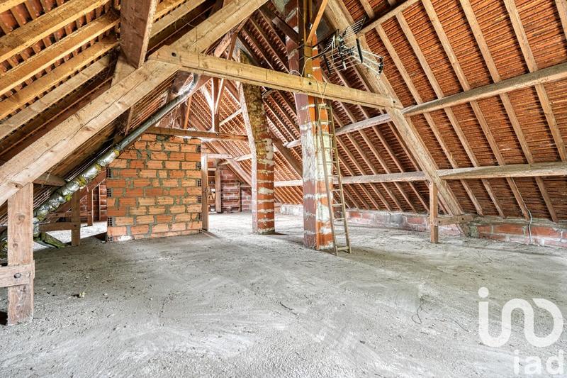 Maison - 200 m² - 5 pièces