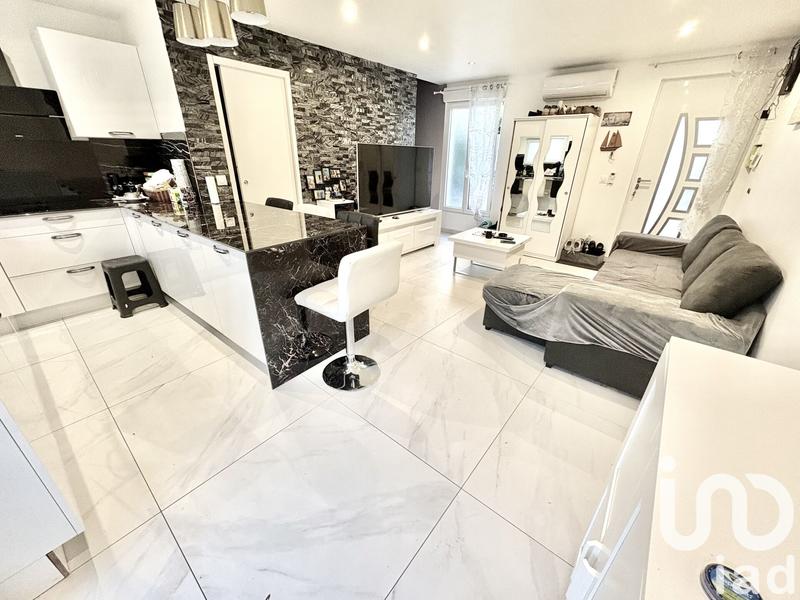 Maison - 46 m² - 3 pièces