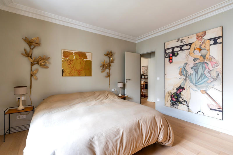 Appartement - 55 m² - 3 pièces