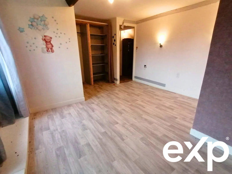 Maison traditionnelle - 110 m² - 4 pièces