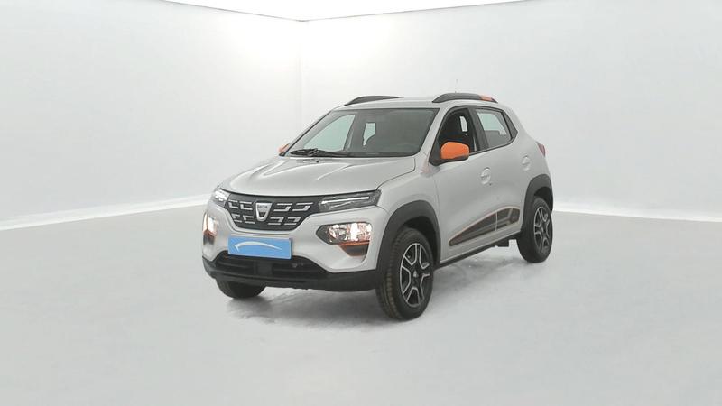 Dacia Spring Achat Intégral Confort Plus
