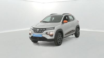 Dacia Spring Achat Intégral Confort Plus