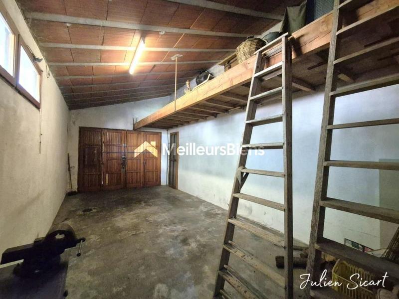 Maison - 160 m² - 5 pièces